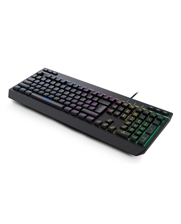 Urban Factory MGK05UF clavier Maison USB AZERTY Français Noir