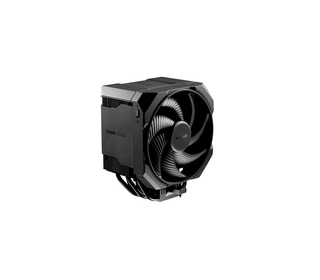 be quiet! Dark Rock 6 | Ventirad mono tour, socket Intel et AMD