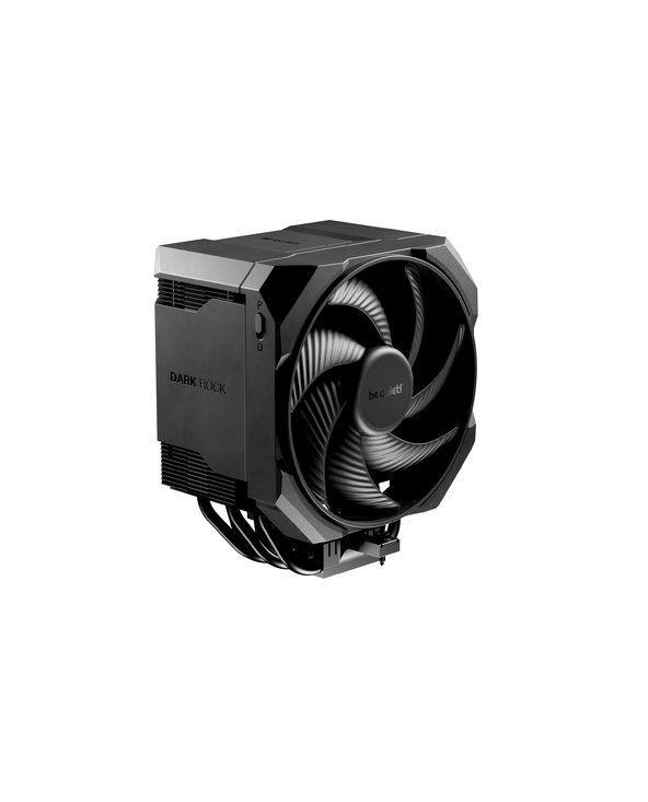be quiet! Dark Rock 6 | Ventirad mono tour, socket Intel et AMD
