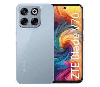 ZTE Blade V70 6.7" 256 Go Gris
