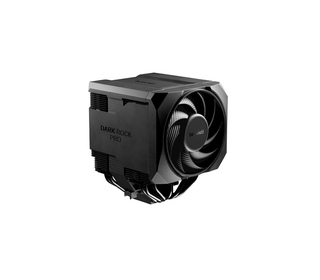 be quiet! Dark Rock Pro 6 | Ventirad double tour, socket Intel et AMD