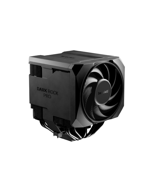 be quiet! Dark Rock Pro 6 | Ventirad double tour, socket Intel et AMD