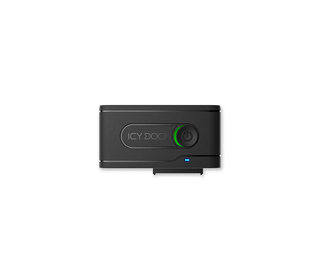 Icy Dock EZ-Adapter Ex MB931U-1VB R1 USB 3.2 Gen 2 (3.1 Gen 2) Type-C Noir