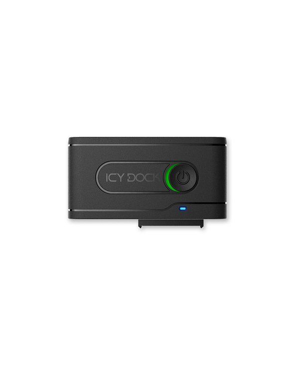 Icy Dock EZ-Adapter Ex MB931U-1VB R1 USB 3.2 Gen 2 (3.1 Gen 2) Type-C Noir