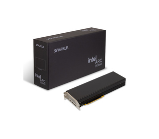 Sparkle Technology Intel Arc Pro B60 24GB Passive 24 Go GDDR6