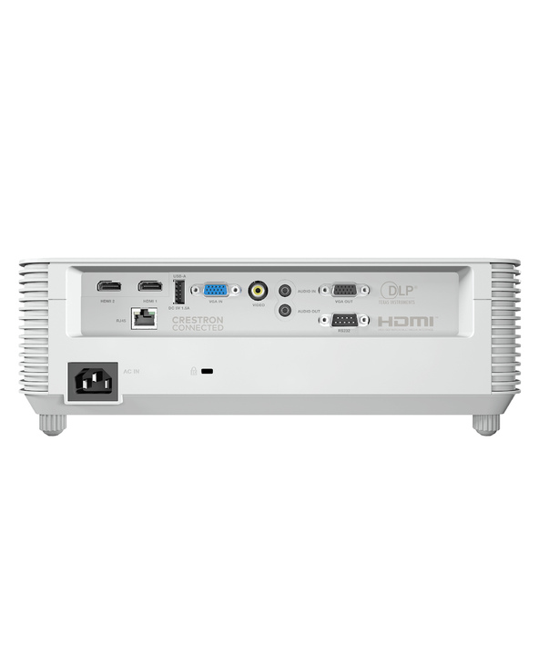 InFocus IN0048ST Projecteur à focale standard DLP 1080p 4000 ANSI lumens