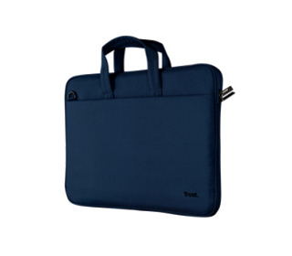 Trust Bologna 35,6 cm (14") Malette Bleu