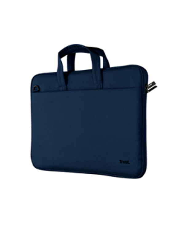 Trust Bologna 35,6 cm (14") Malette Bleu