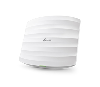 TP-Link Omada EAP225 point d'accès réseaux locaux sans fil 1350 Mbit/s Blanc Connexion Ethernet, supportant l'alimentation via c