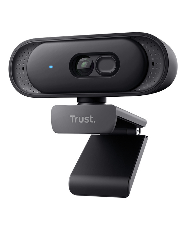 Trust Tomar webcam 2560x1440 pixels USB Noir