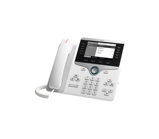 Cisco 8811 téléphone fixe Noir LCD