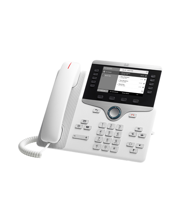 Cisco 8811 téléphone fixe Noir LCD
