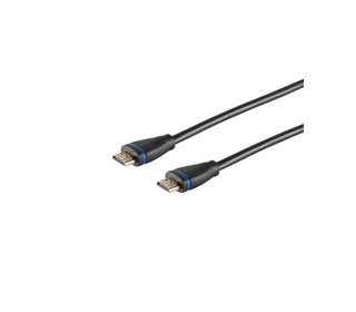 shiverpeaks BS10-05035 câble HDMI 2 m HDMI Type A (Standard) Noir