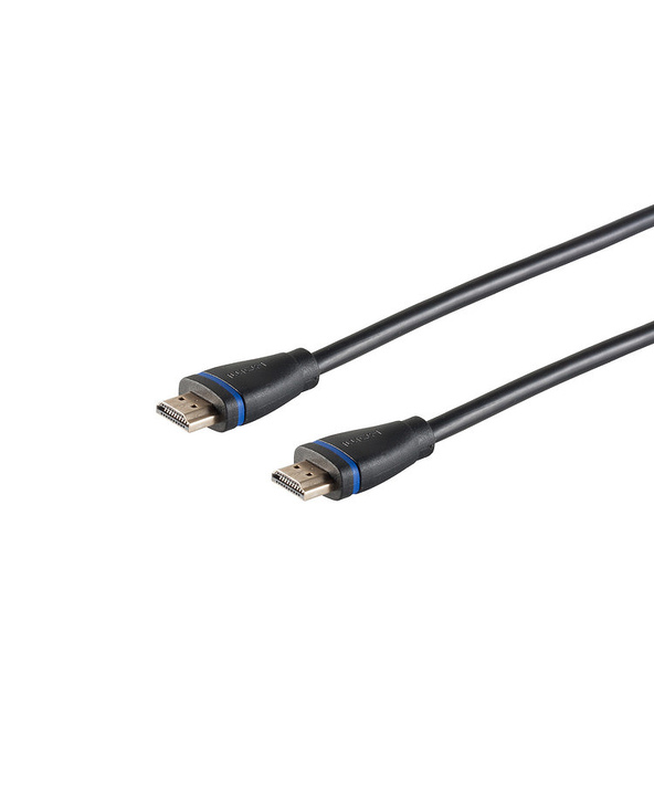 shiverpeaks BS10-05035 câble HDMI 2 m HDMI Type A (Standard) Noir