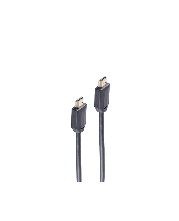 shiverpeaks BS10-40155 câble HDMI 1,5 m HDMI Type A (Standard) Noir