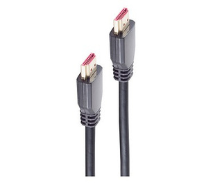 shiverpeaks Basic-S câble HDMI 3 m HDMI Type A (Standard) Noir