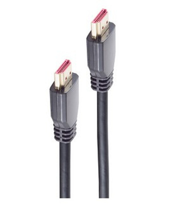 shiverpeaks Basic-S câble HDMI 3 m HDMI Type A (Standard) Noir