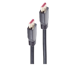 shiverpeaks Basic-S câble HDMI 2 m HDMI Type A (Standard) Noir