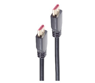 shiverpeaks Basic-S câble HDMI 1,5 m HDMI Type A (Standard) Noir