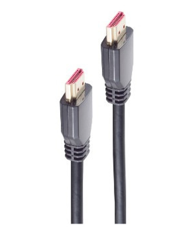 shiverpeaks Basic-S câble HDMI 1,5 m HDMI Type A (Standard) Noir