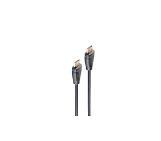 shiverpeaks BS10-05155 câble HDMI 1,5 m HDMI Type A (Standard) Noir
