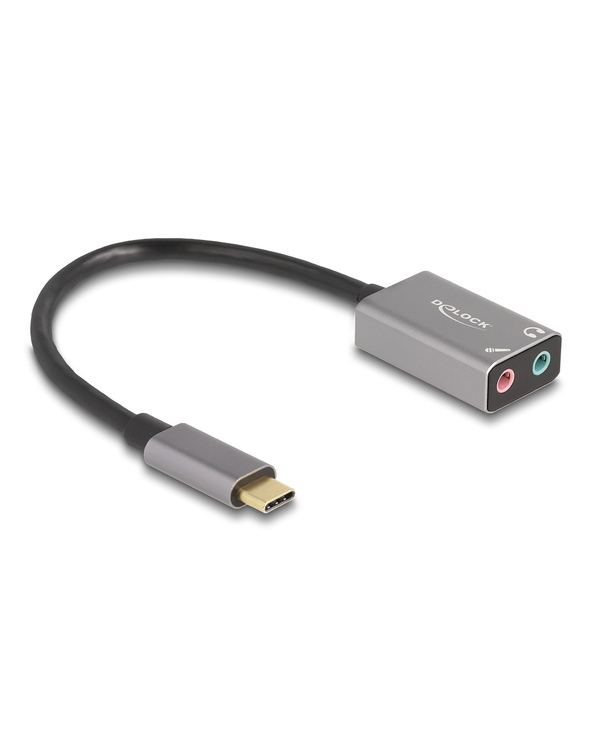 DeLOCK 67071 carte sons USB