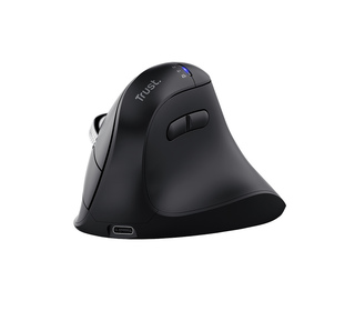 Trust Vyran souris Universel Droitier RF sans fil + Bluetooth Optique 4800 DPI
