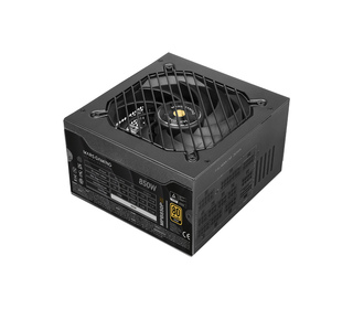 Mars Gaming MPB850PSI 850 W ATX 80 PLUS Gold Entièrement modulaire PC