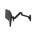 Ergotron 98-737-292 support d'écran plat pour bureau Mur Noir