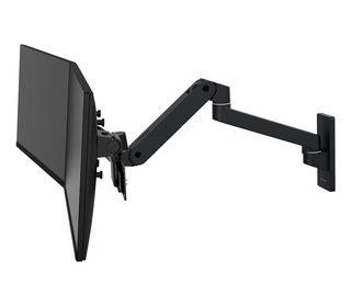 Ergotron 98-737-292 support d'écran plat pour bureau Mur Noir