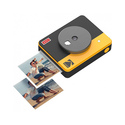 Kodak Mini Shot Combo 3 Retro 76,2x76,2 mm CMOS Jaune