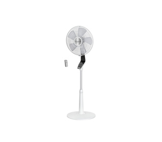 Rowenta Turbo Silence Extreme VU5690 Noir, Blanc