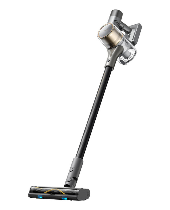 Dreame R30 Aspirateur balai Batterie Sec Cyclonique Sans sac 0,6 L 570 W Noir 2900 Ah
