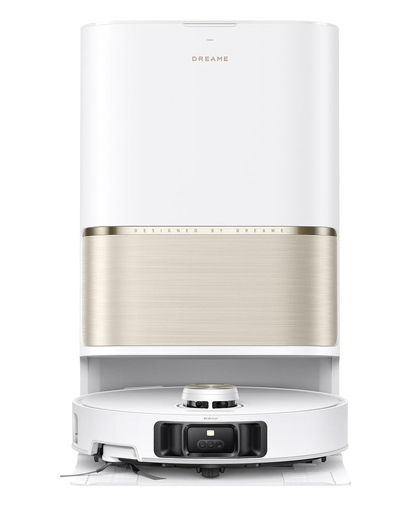 Dreame L50s Pro Ultra 0,25 L Blanc