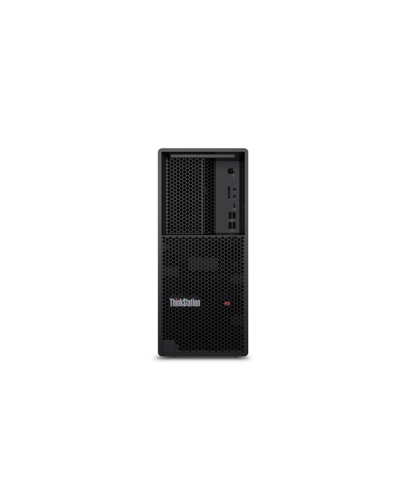 Lenovo ThinkStation P3 TOWER GEN 2 Station de travail Intel Core Ultra 7 32 Go 1 To Windows 11 Pro Noir