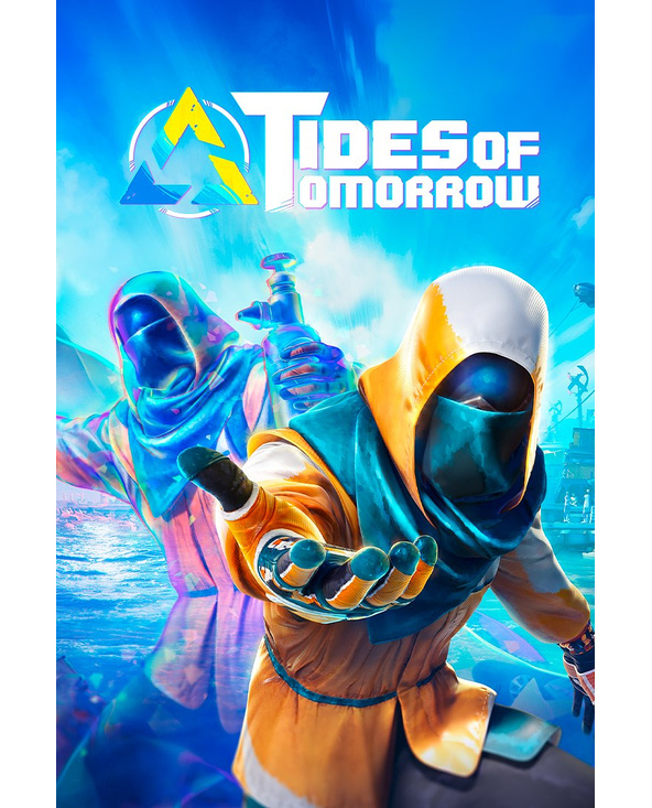 THQ Nordic Tides of Tomorrow (Playstation 5) Standard Multilingue