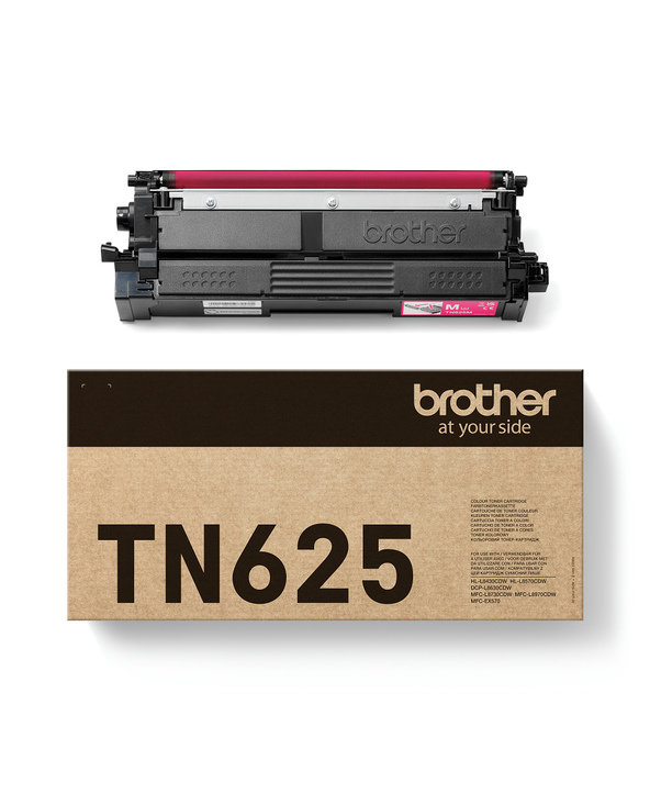 Brother Cartouche de toner originale - Magenta, f/ HL-L8430CDW, HL-L8570CDW, MFC-L8730CDW, MFC-L8970CDW
