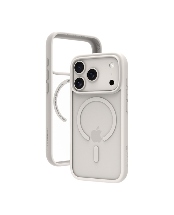 dbramante1928 Grenen MS coque de protection pour téléphones portables Housse Blanc
