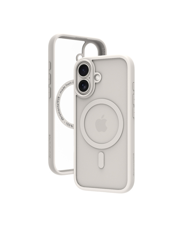 dbramante1928 Grenen MS coque de protection pour téléphones portables Housse Blanc