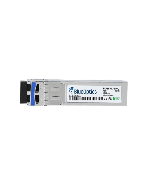 BlueOptics SFP-10G-LR-S-BO module émetteur-récepteur de réseau Fibre optique 10000 Mbit/s SFP+ 1310 nm