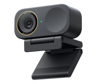 Insta360 CINSABPB webcam 3840x2160 pixels USB-C Noir