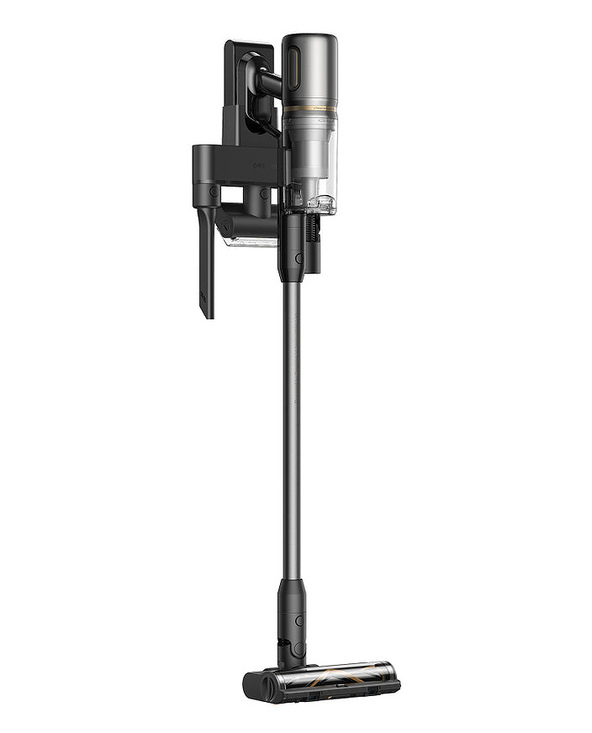 Dreame R20 Slim Aspirateur-balai 2 en 1 Batterie Sec Sac à poussière 0,6 L 570 W Noir 2,9 Ah