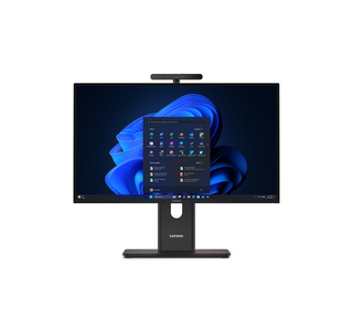 Lenovo ThinkCentre M90A GEN 6 23.8" Intel Core Ultra 5 8 Noir 256 Go