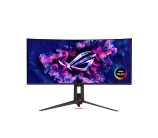 ASUS ROG Swift OLED PG34WCDN 34" QD-OLED Wide Quad HD 0,03 ms Noir