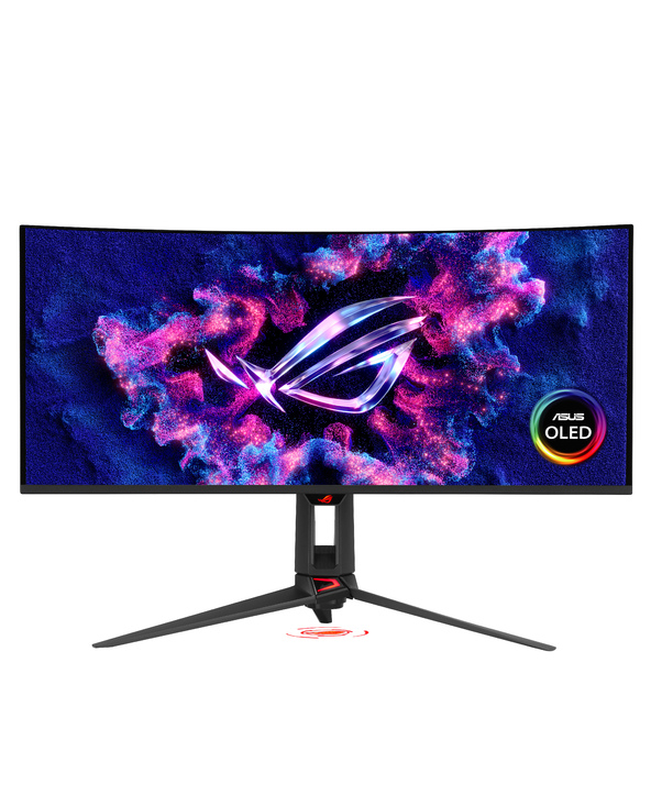 ASUS ROG Swift OLED PG34WCDN 34" QD-OLED Wide Quad HD 0,03 ms Noir