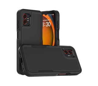 DLH DY-RC5493 coque de protection pour téléphones portables 16,8 cm (6.6") Housse Noir