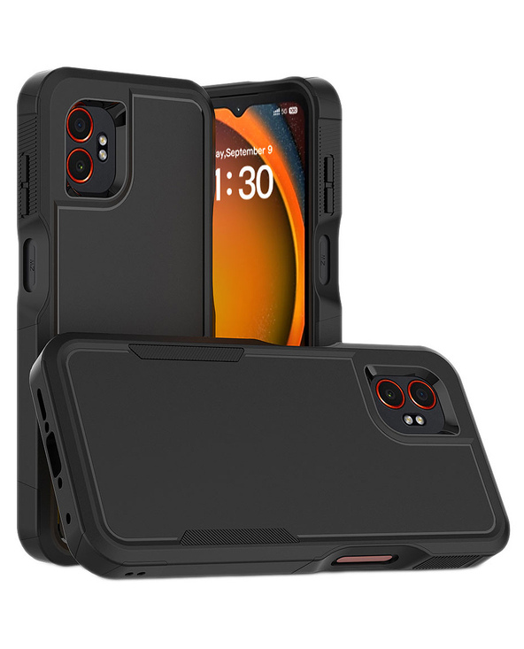 DLH DY-RC5493 coque de protection pour téléphones portables 16,8 cm (6.6") Housse Noir