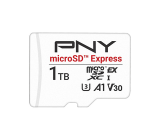 PNY microSD Express 1 To MicroSDXC UHS-I
