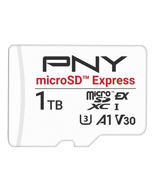 PNY microSD Express 1 To MicroSDXC UHS-I