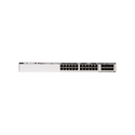 Cisco C9350-24P commutateur réseau Géré L3 Connexion Ethernet, supportant l'alimentation via ce port (PoE) 1U Gris